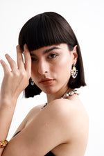 Load image into Gallery viewer, Minas Earrings