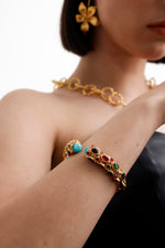 Load image into Gallery viewer, Cartes Bracelet