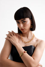 Load image into Gallery viewer, Cartes Bracelet