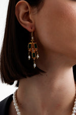 Load image into Gallery viewer, Alisa Earrings