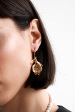 Load image into Gallery viewer, Pomegranate Earrings