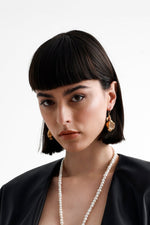 Load image into Gallery viewer, Pomegranate Earrings