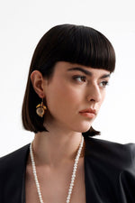 Load image into Gallery viewer, Pomegranate Earrings