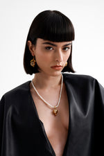 Load image into Gallery viewer, Pomegranate Necklace