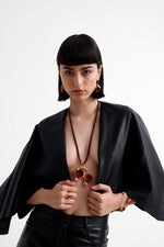 Load image into Gallery viewer, Pomegranate Necklace