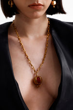 Load image into Gallery viewer, Pomegranate Necklace