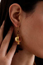 Load image into Gallery viewer, Pomegranate Earrings