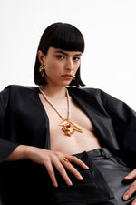 Load image into Gallery viewer, Pomegranate Necklace