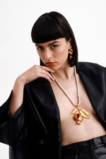 Load image into Gallery viewer, Pomegranate Necklace