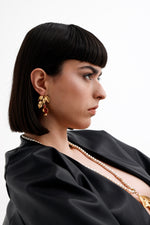 Load image into Gallery viewer, Pomegranate Earrings