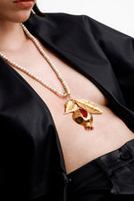 Load image into Gallery viewer, Pomegranate Necklace