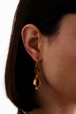 Load image into Gallery viewer, Pomegranate Earrings