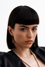 Load image into Gallery viewer, Pomegranate Earrings