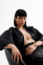 Load image into Gallery viewer, Pomegranate Necklace