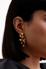 Load image into Gallery viewer, Pomegranate Earrings