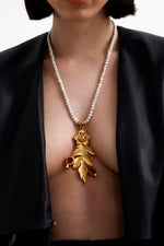 Load image into Gallery viewer, Pomeleaf Necklace