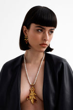 Load image into Gallery viewer, Pomegranate Earrings