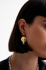 Load image into Gallery viewer, Fish Earrings