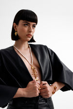 Load image into Gallery viewer, Fish Necklace