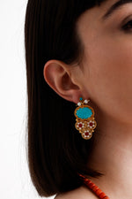 Load image into Gallery viewer, Hulia Earrings
