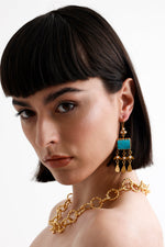 Load image into Gallery viewer, Danias Earrings