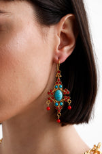 Load image into Gallery viewer, Sevila Earrings