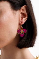 Load image into Gallery viewer, Vasilia Earrings