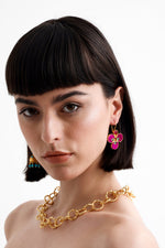 Load image into Gallery viewer, Vasilia Earrings