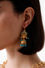 Load image into Gallery viewer, Viaola Earrings