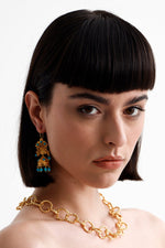 Load image into Gallery viewer, Viaola Earrings