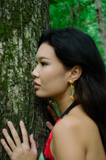 Load image into Gallery viewer, Fish Earrings
