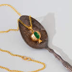 Load image into Gallery viewer, Pomegranate Necklace
