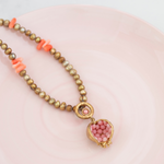 Carica l&#39;immagine nel visualizzatore Galleria, Collana melograno
