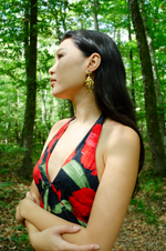 Load image into Gallery viewer, Fish Earrings
