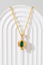 Load image into Gallery viewer, Pomegranate Necklace

