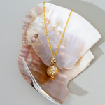 Carica l&#39;immagine nel visualizzatore Galleria, Collana melograno
