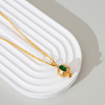 Load image into Gallery viewer, Pomegranate Necklace
