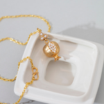 Carica l&#39;immagine nel visualizzatore Galleria, Collana melograno
