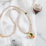 Load image into Gallery viewer, Pomegranate Necklaces
