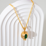Load image into Gallery viewer, Pomegranate Necklace
