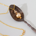 Carica l&#39;immagine nel visualizzatore Galleria, Collana melograno
