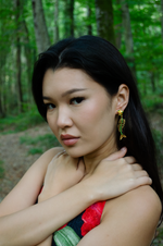 Load image into Gallery viewer, Fish Earrings
