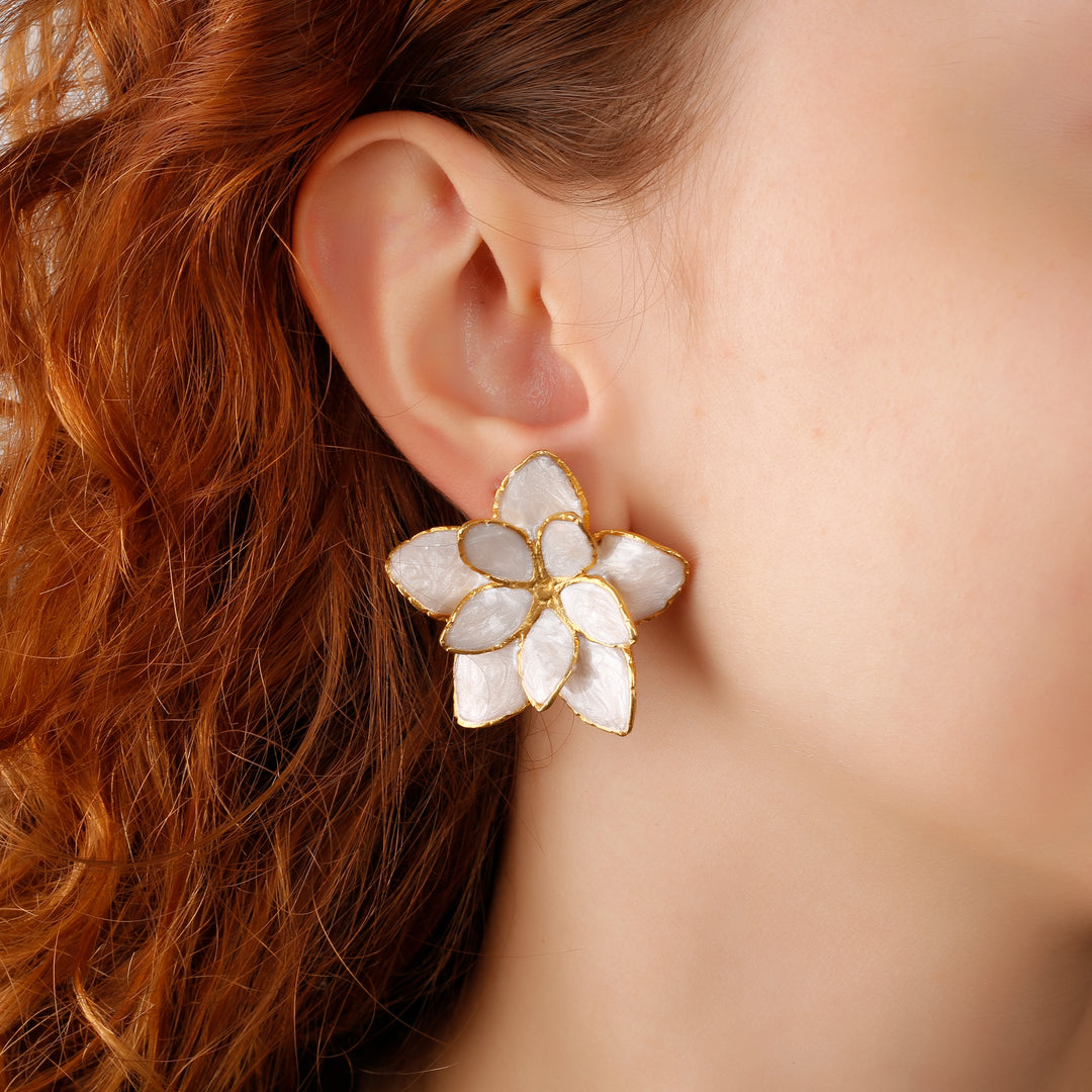 Yasemen Earrings