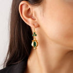 Load image into Gallery viewer, Pomegranate Earrings
