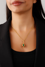 Load image into Gallery viewer, Pomegranate Necklace
