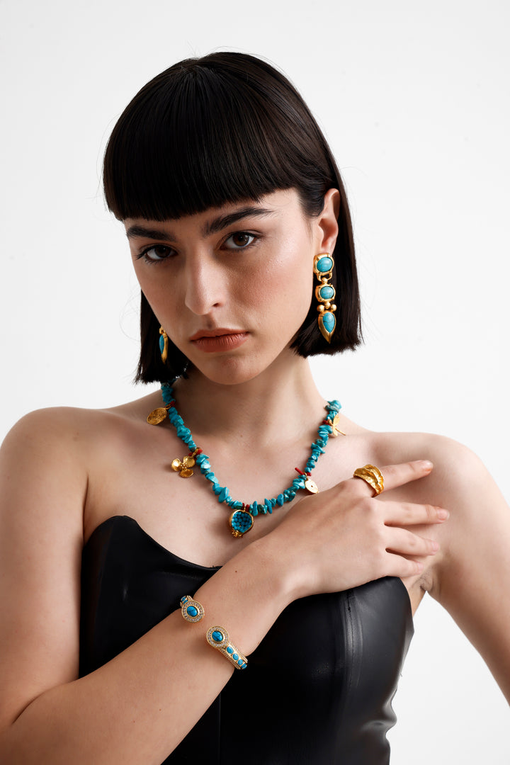 Collana melograno