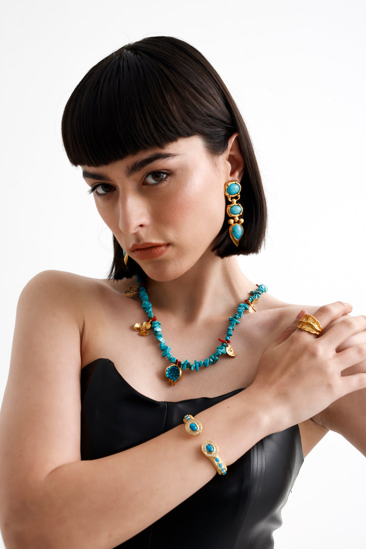 Collana melograno