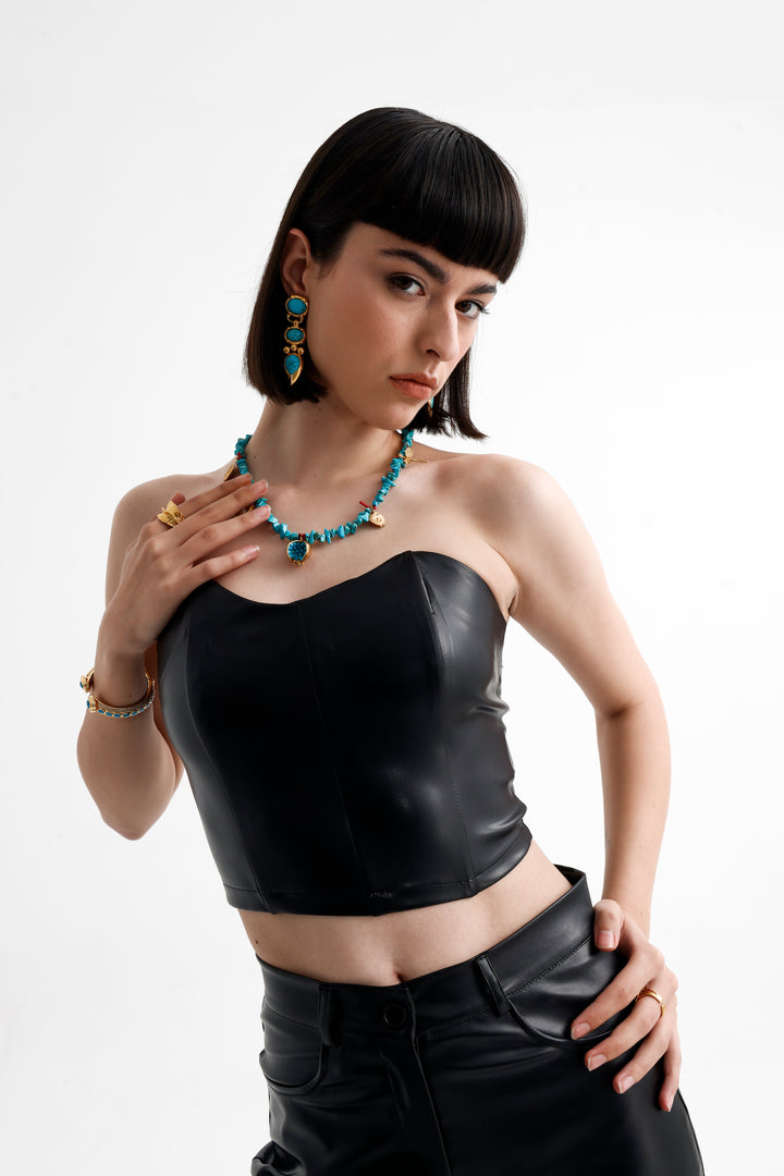 Collana melograno
