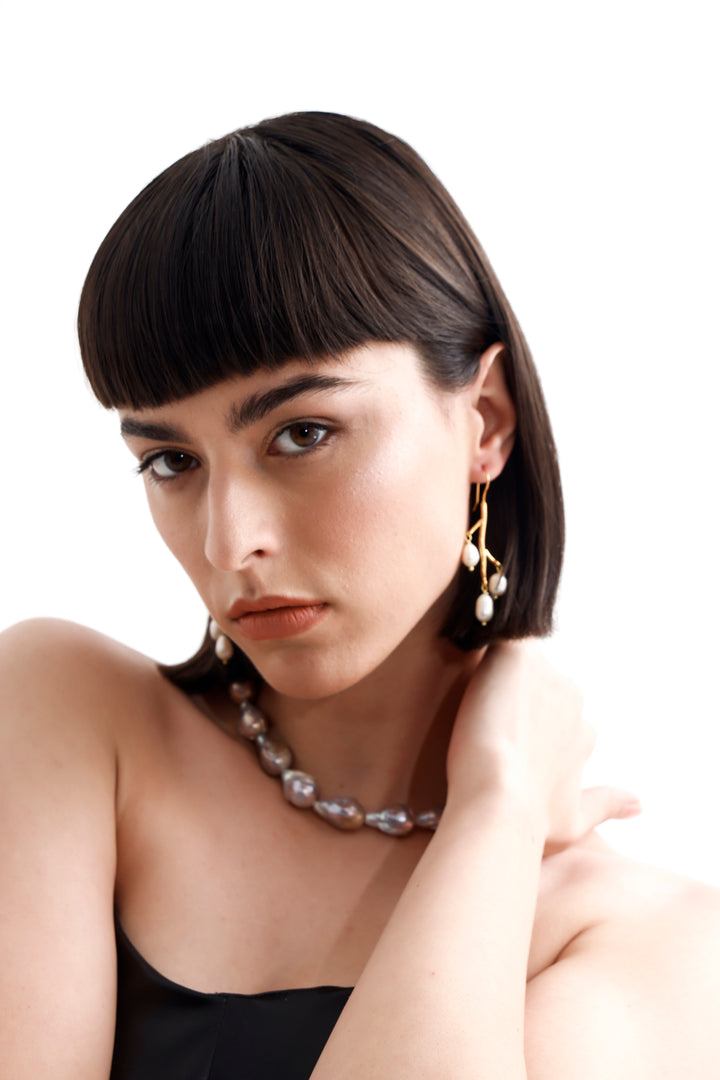 Klaria Earrings