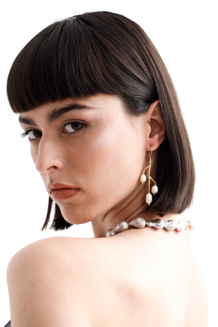 Klaria Earrings